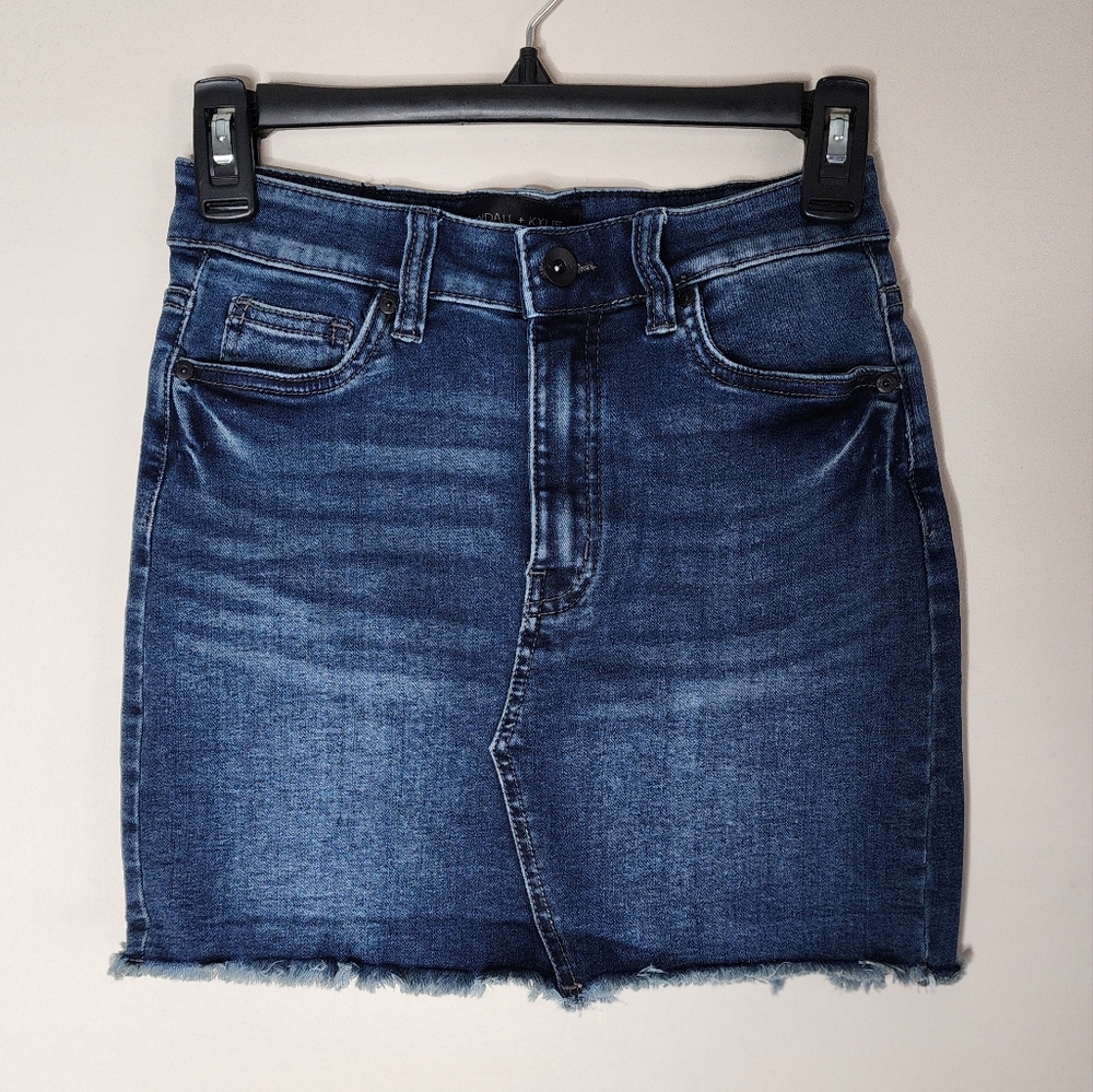 Kendall and Kylie Mini Skirt